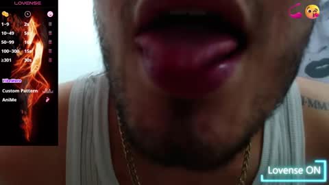 Snapshot of airon_blade chatting on September 14, 11:06 pm A I R O N online show from September 14, 11:06 pm
