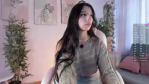 Aisha online show from October 12, 1:26 pm