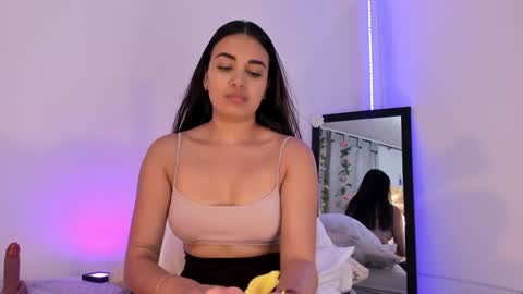 Snapshot of aisha_es chatting on January 12, 6:05 pm Aisha online show from January 12, 6:05 pm