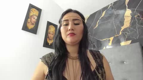 Aisha online show from November 22, 7:34 pm