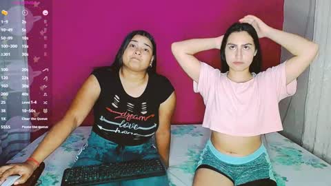 aisha_stacey0410 online show from January 31, 5:51 am