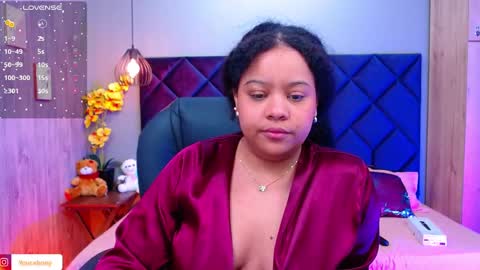 Aisha Violet online show from February 20, 12:25 pm