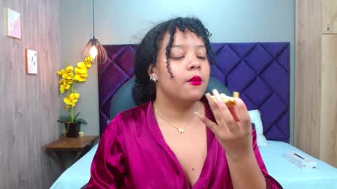 Aisha Violet online show from January 30, 9:04 am
