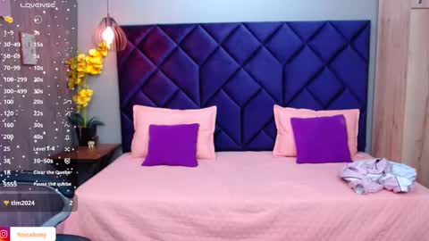 Aisha Violet online show from February 27, 8:20 pm