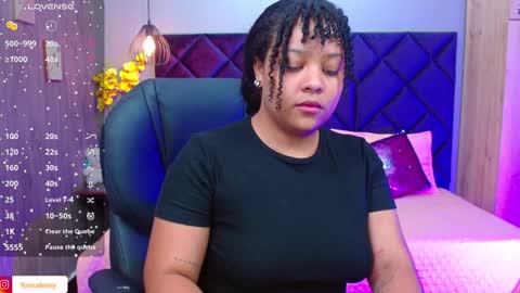 Aisha Violet online show from January 31, 8:43 am