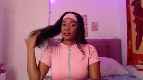 Aisha online show from February 13, 9:51 pm