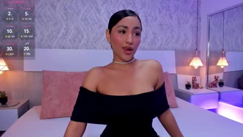 Aisha online show from February 14, 2:44 pm