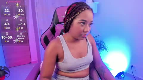 Aisha online show from February 6, 12:11 am