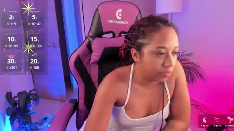 Aisha online show from February 28, 9:55 pm