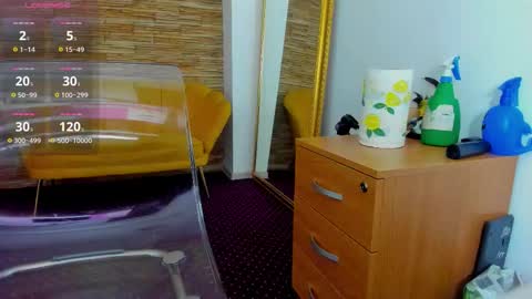 Aisha online show from October 10, 4:07 am