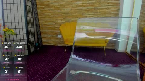 Aisha online show from October 19, 3:55 am