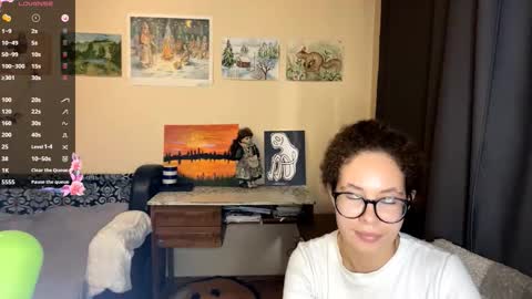 Adelina online show from September 18, 10:41 am
