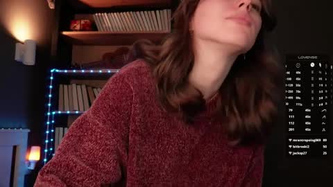 Aliza online show from May 22, 2:18 am
