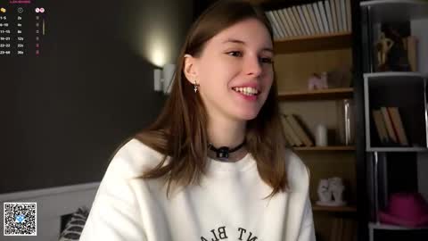 Aliza online show from October 6, 1:34 am