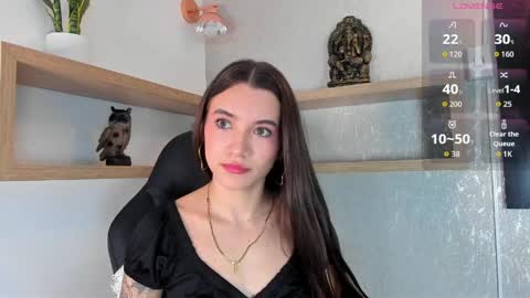 little aitana  online show from April 2, 3:36 am