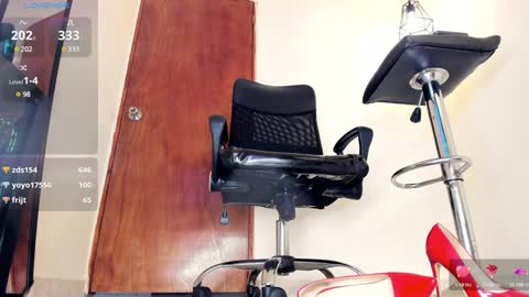  Aitana  online show from December 23, 3:07 am