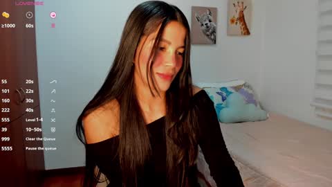 Aitana online show from February 1, 1:23 am