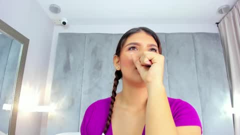  Aitana  online show from April 14, 10:51 am