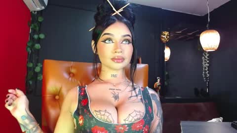 Ahitana Russ online show from February 8, 3:00 pm