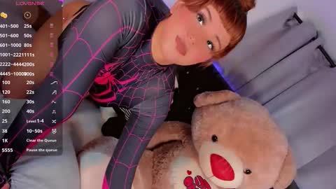 aixa_beltran online show from October 3, 2:32 am