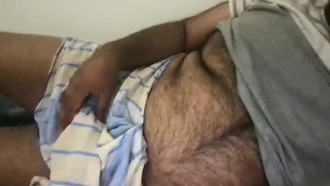 BigHairyGuy online show from March 12, 7:58 pm