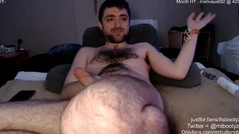 Alec online show from February 27, 3:08 am