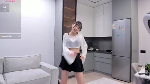 Akari online show from June 22, 3:25 am