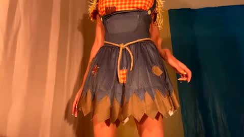 Akasha Cum online show from October 25, 1:50 am