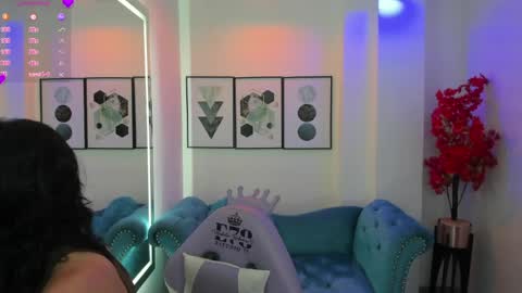 Azaka  online show from April 1, 12:06 pm