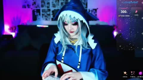 Aki online show from October 5, 10:17 pm