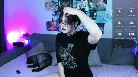 Snapshot of aki__ra chatting on September 15, 9:49 pm Aki online show from September 15, 9:49 pm