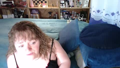 Natalie online show from October 12, 11:25 am