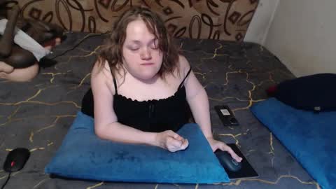 Natalie online show from February 18, 8:14 pm