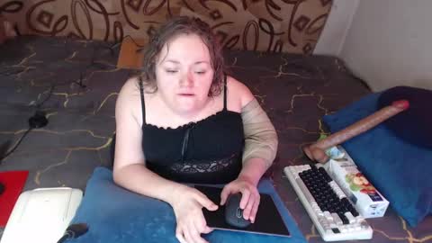 Natalie online show from February 23, 9:44 am