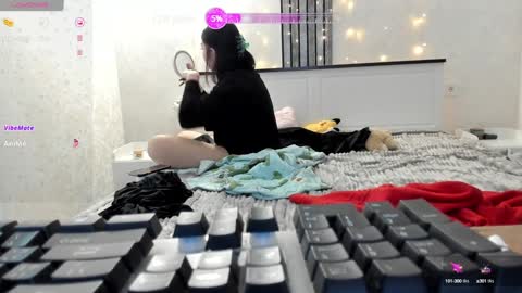 Snapshot of akino_hen chatting on January 13, 3:58 pm Kim online show from January 13, 3:58 pm