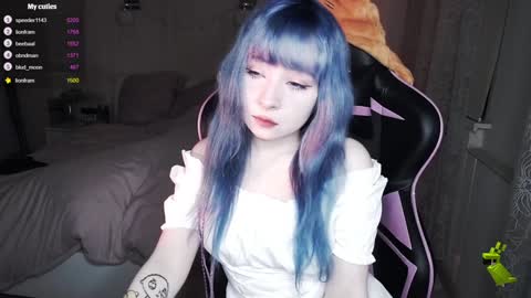 Snapshot of akirahartyx chatting on January 6, 2:58 pm akirahartyx online show from January 6, 2:58 pm