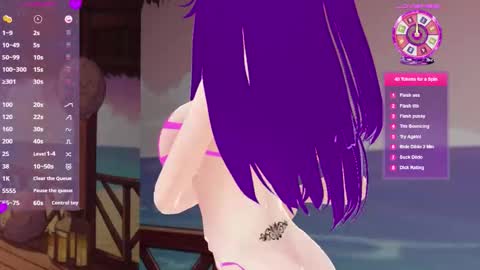 akiravixent online show from February 6, 11:40 pm