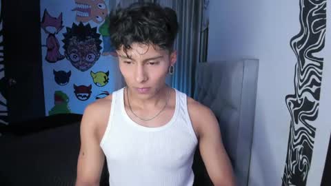 Ander uwu online show from May 14, 11:47 pm