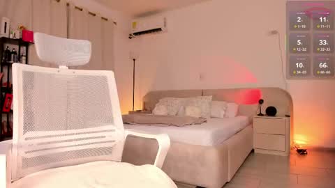 Alarasi online show from April 10, 9:41 pm