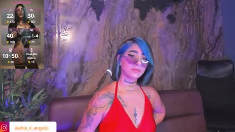 ALAHIA online show from December 22, 5:52 pm