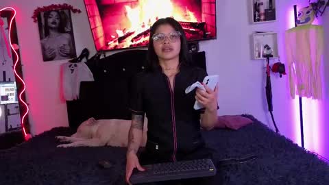 Alaia online show from October 19, 11:09 pm