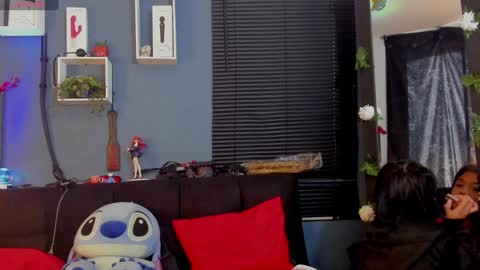 Snapshot of alaia_asuka chatting on January 8, 9:34 pm Alaia online show from January 8, 9:34 pm