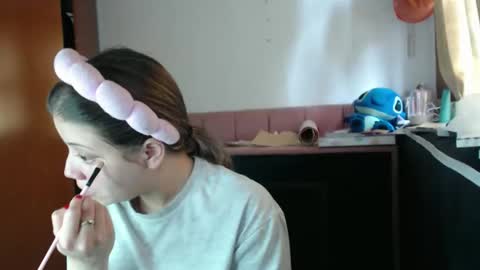 alaina_blessed online show from February 23, 8:11 pm