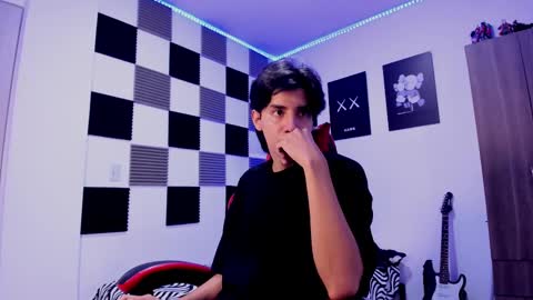 Alan Boy online show from October 25, 12:17 pm