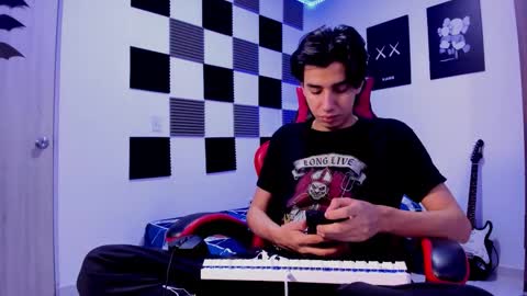 Alan Boy online show from December 5, 12:14 pm