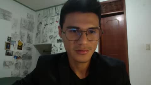 alan_eross online show from October 15, 5:22 am