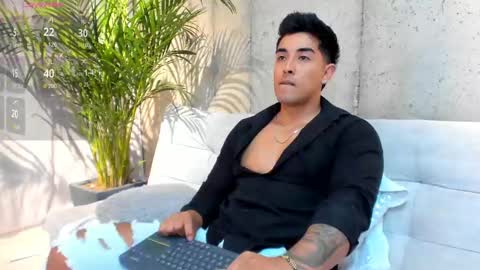 Snapshot of alan_greek_1 chatting on September 16, 1:07 am Alan greek online show from September 16, 1:07 am