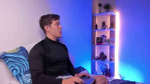 Alan Hadid online show from November 10, 12:13 am