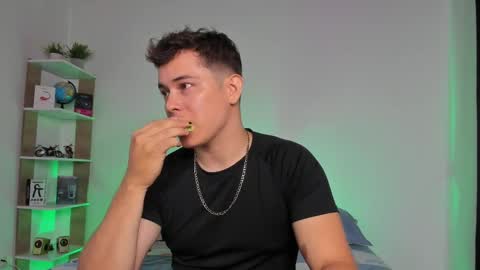 Alan Hadid online show from October 6, 11:00 pm