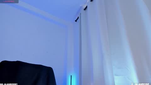 Alan online show from December 15, 2:57 pm